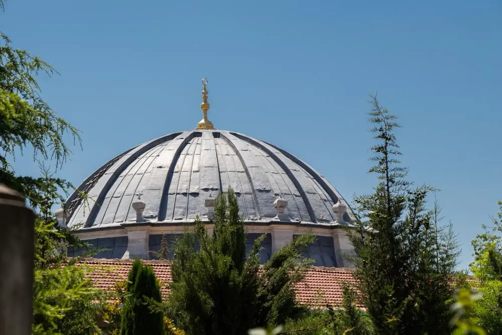 หลังคาทรงโดม