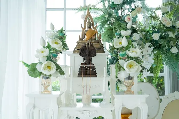 housewarming ขึ้นบ้านใหม่