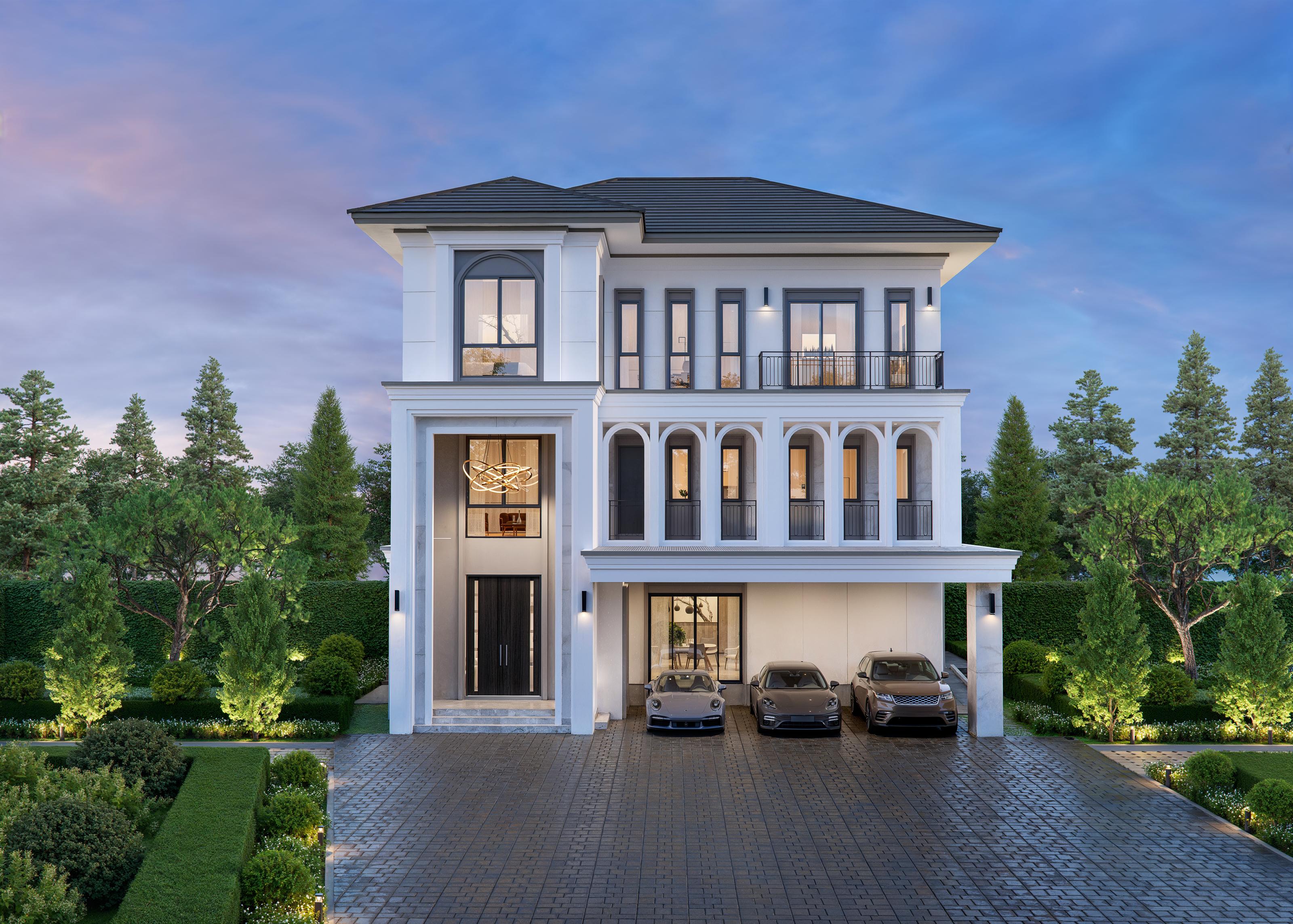 Modern Classic