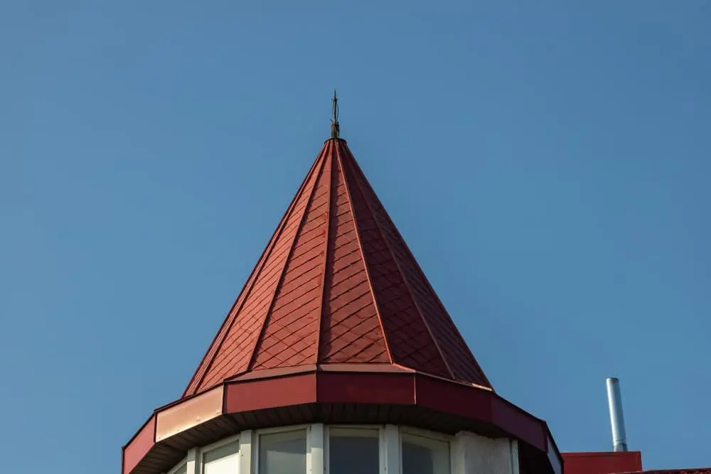 หลังคาทรงหลายเหลี่ยม