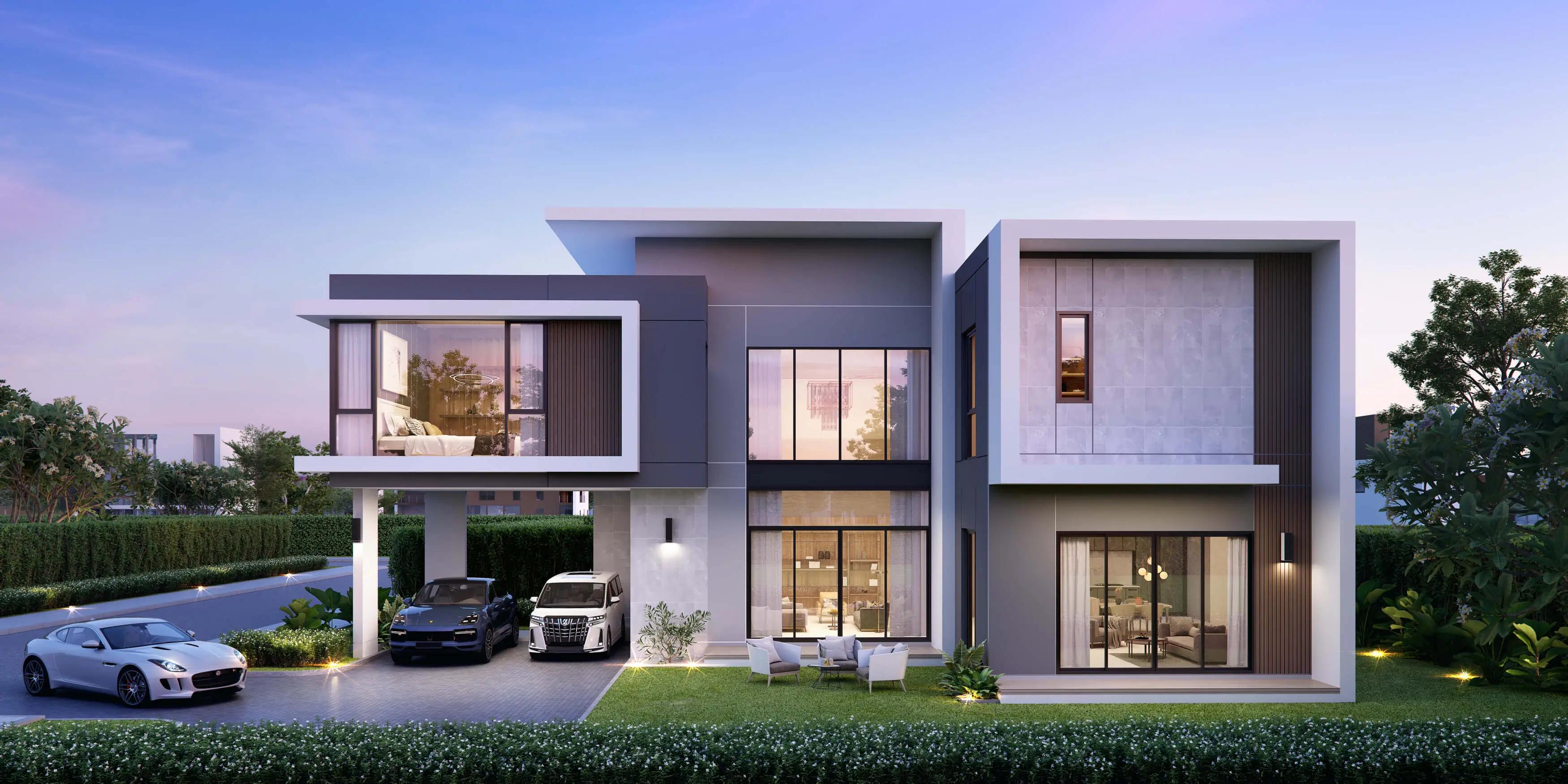 Detail 2 Image แบบบ้านโมเดิร์น เหมาะกับใคร