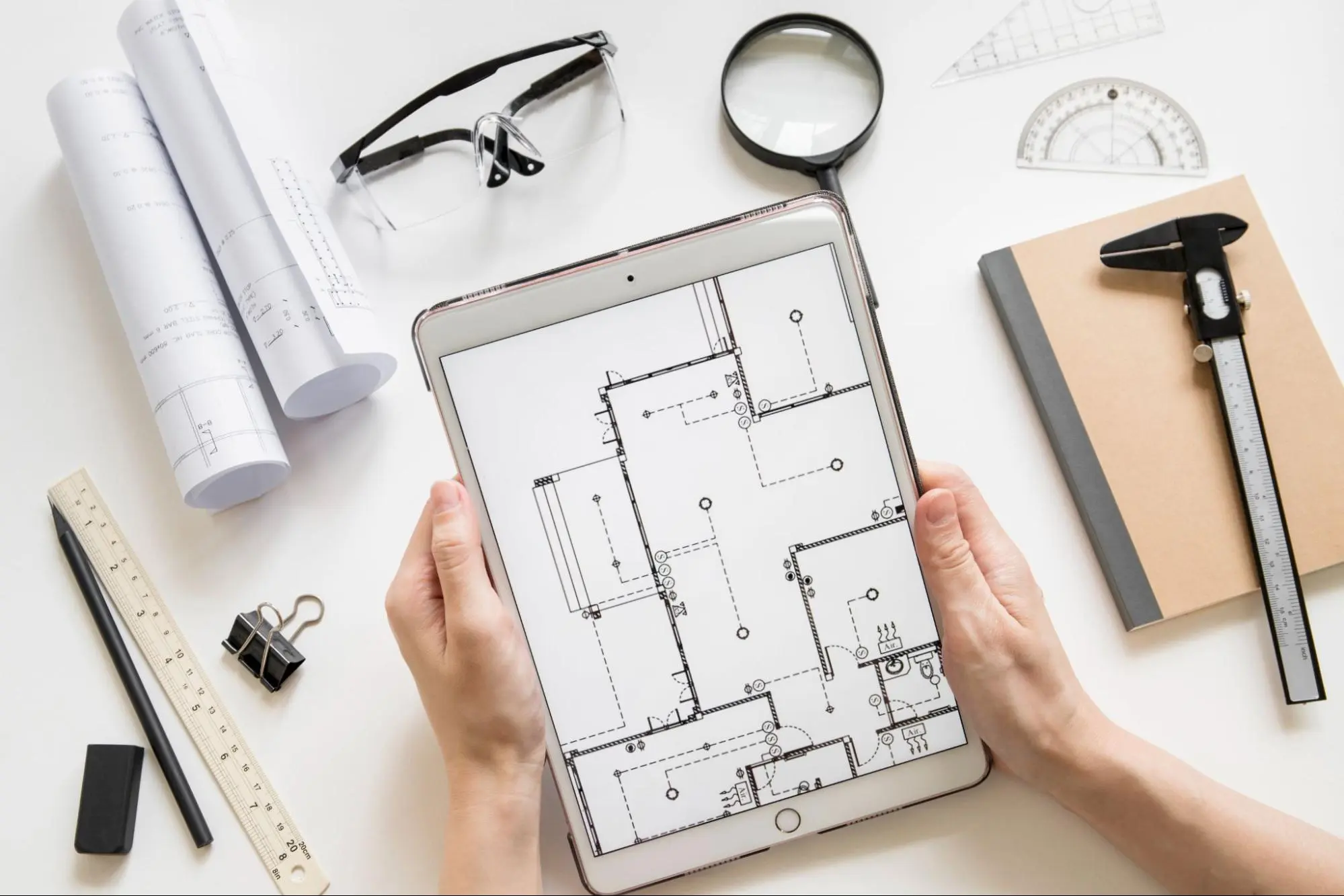 floor plan ต่างจาก unit plan อย่างไร