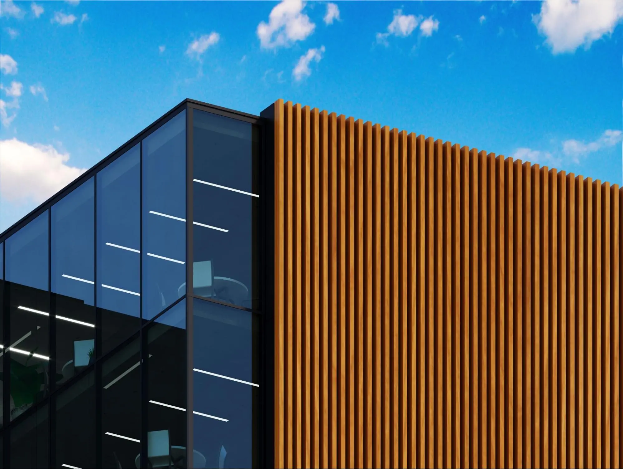 fiber-cement-facade facade ไม้เทียม ไฟเบอร์ซีเมนต์