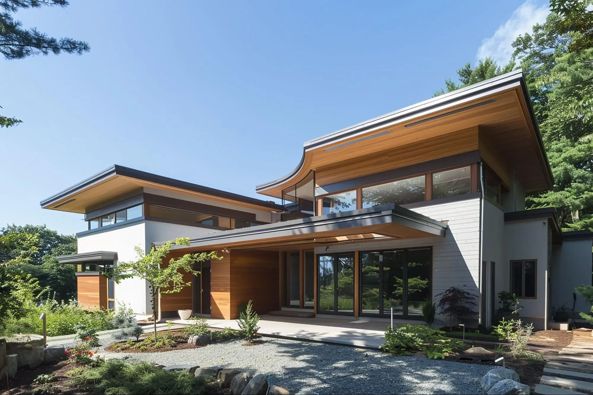 บ้านสไตล์ตะวันออก