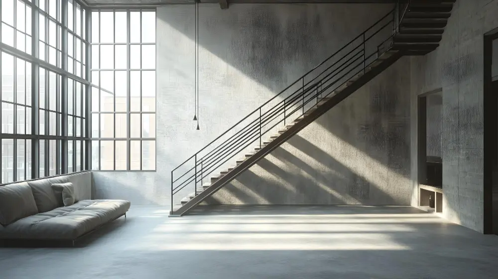 บันไดบ้านลอฟท์