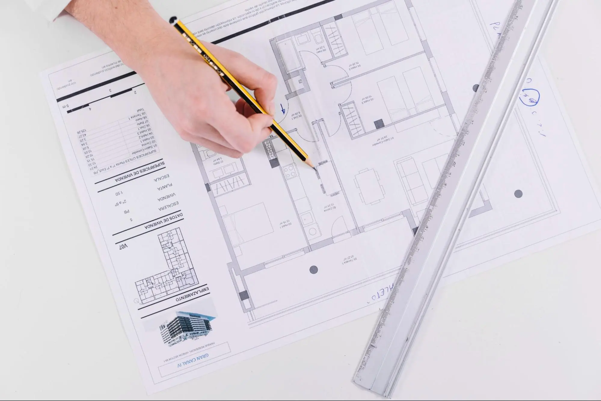 วิธีใช้ floor plan  