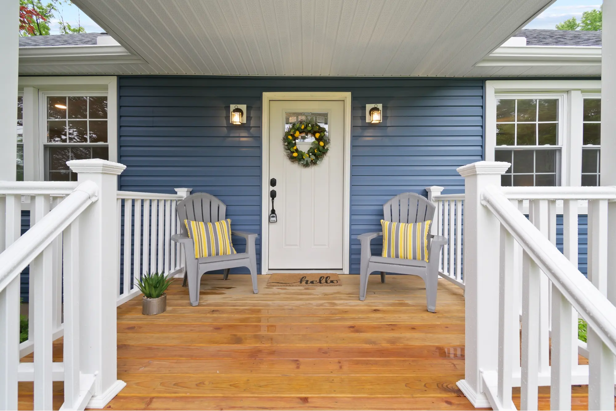 feng-shui-front-porch จัดเฉลียงหน้าบ้านตามหลักฮวงจุ้ย