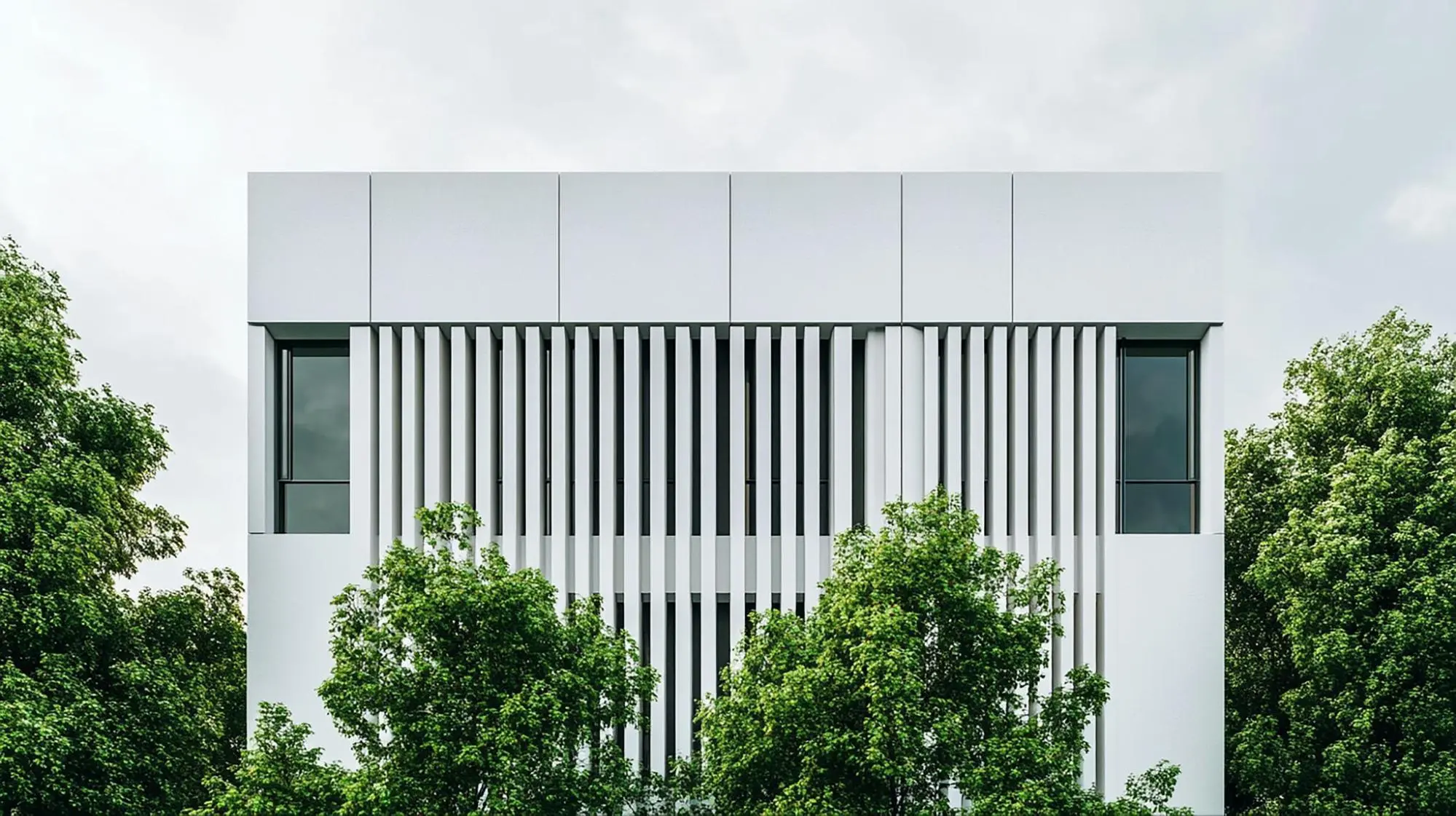 aluminium-facade facade อะลูมิเนียม