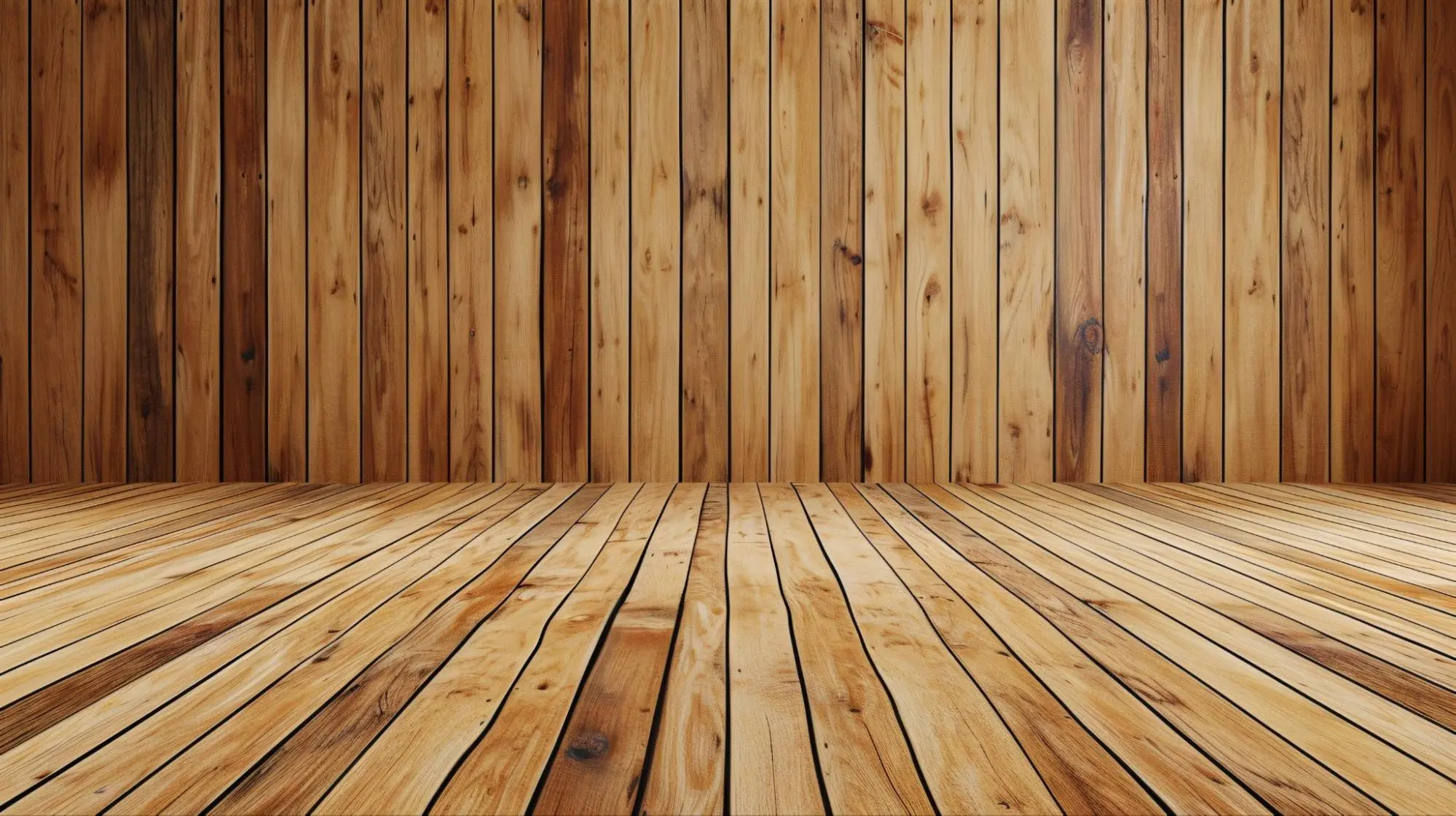 พื้นไม้จริง