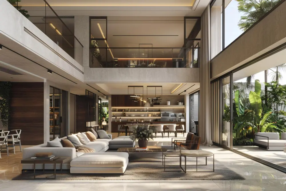 Modern Luxury Style คือ