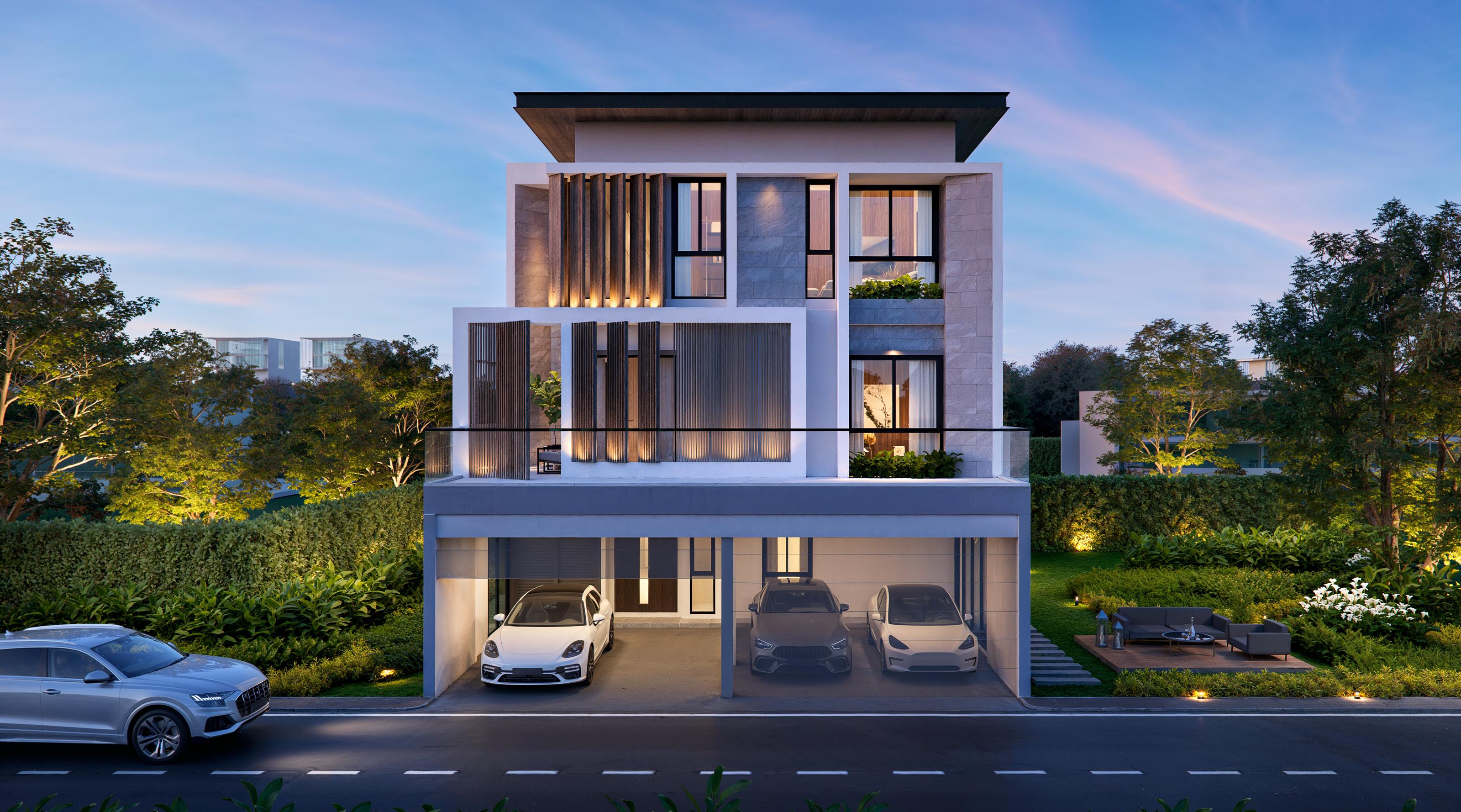 Urban Modern