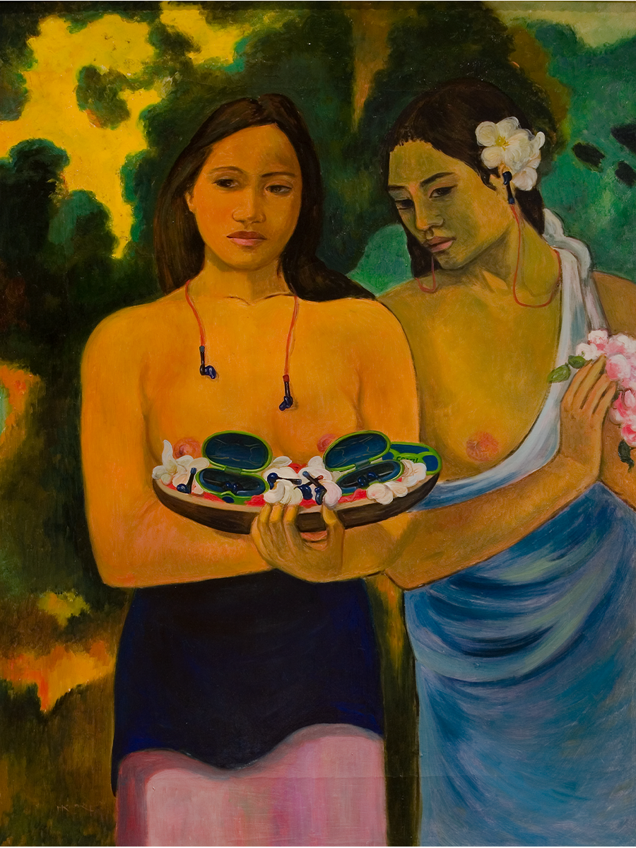 Foto dell'opera originale