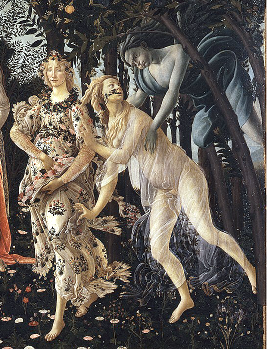 Foto dell'opera originale