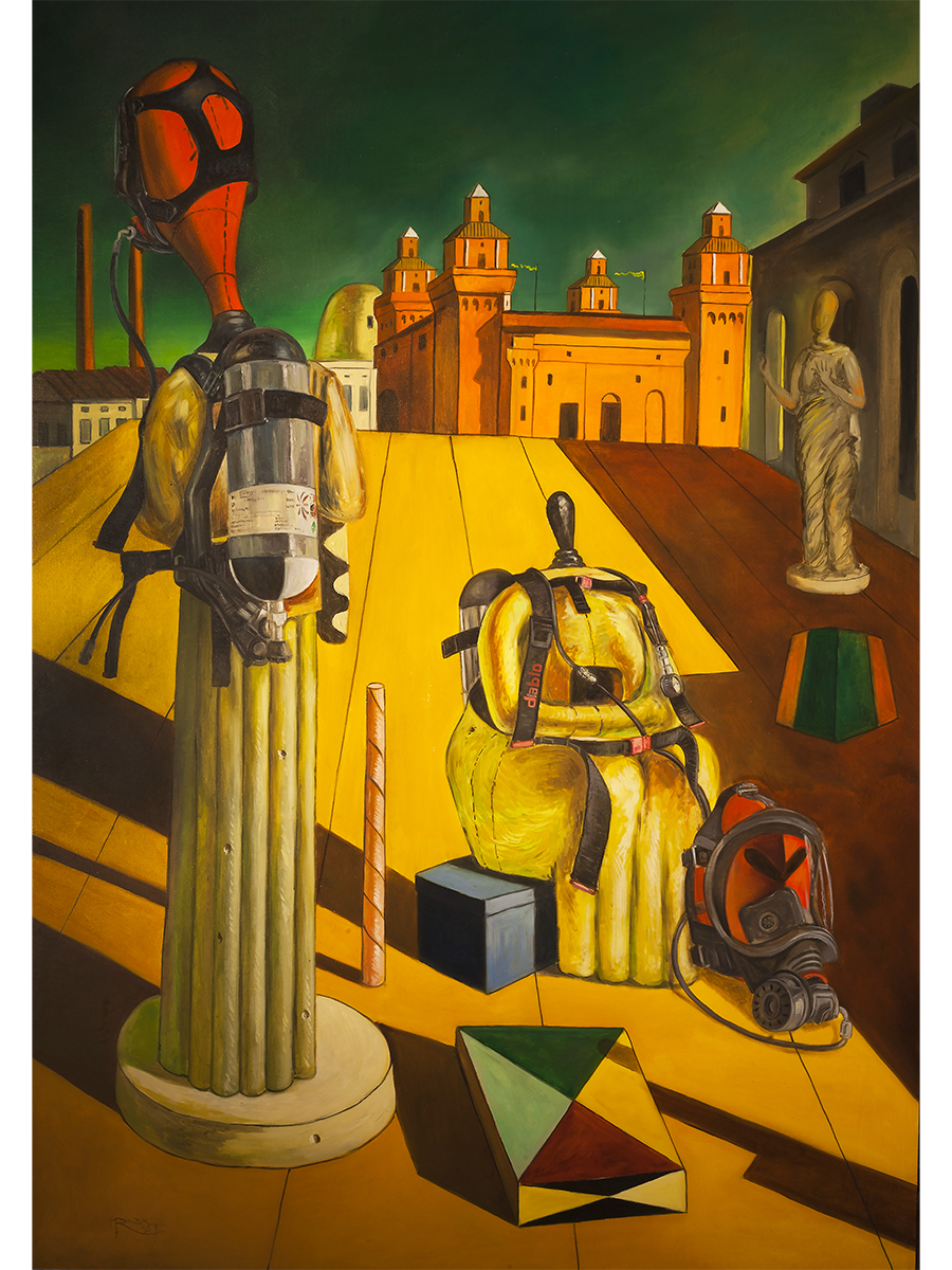 Foto dell'opera originale