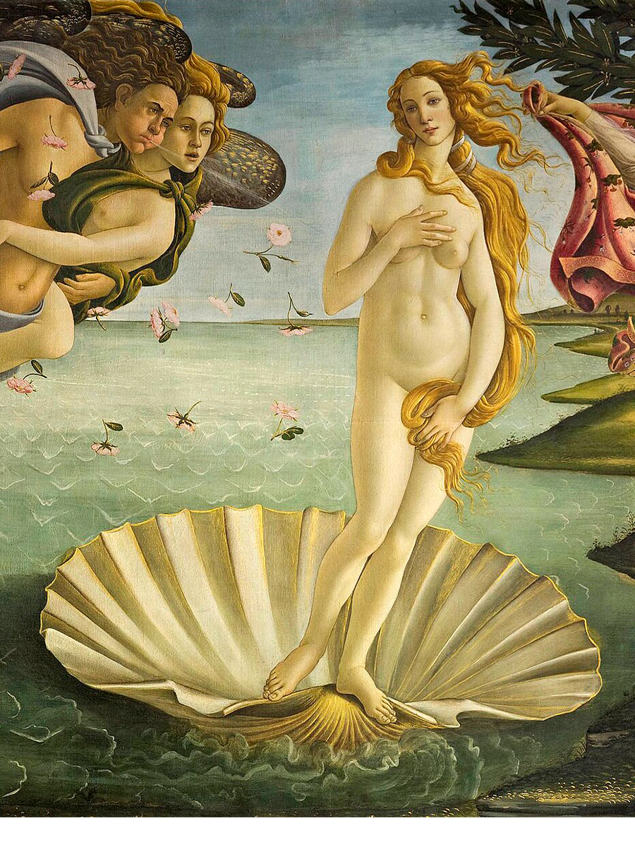 Foto dell'opera originale