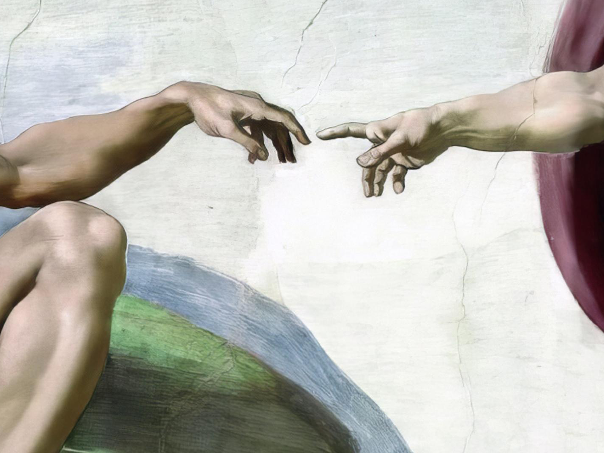 Foto dell'opera originale