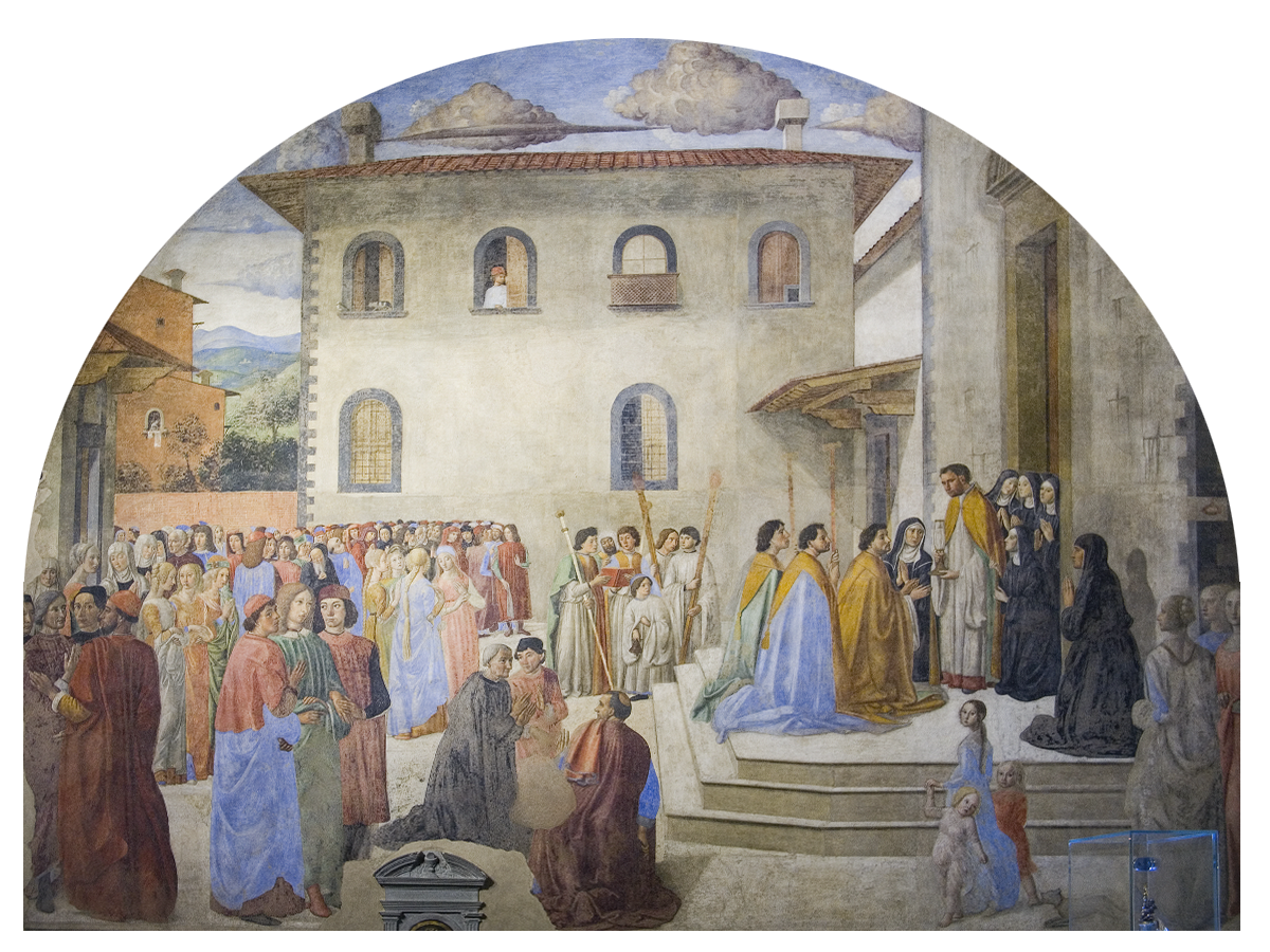 Foto dell'opera originale