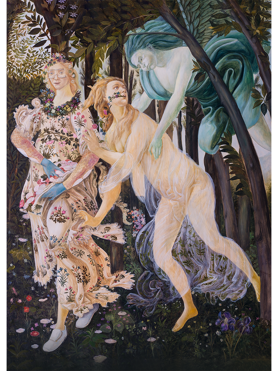 Foto dell'opera originale