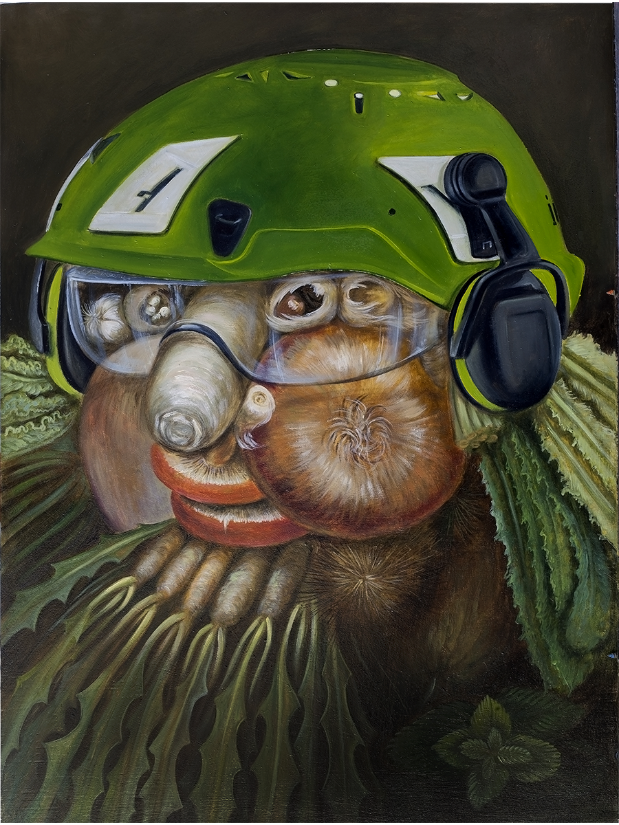 Foto dell'opera originale