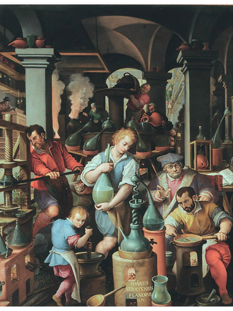 Foto dell'opera originale