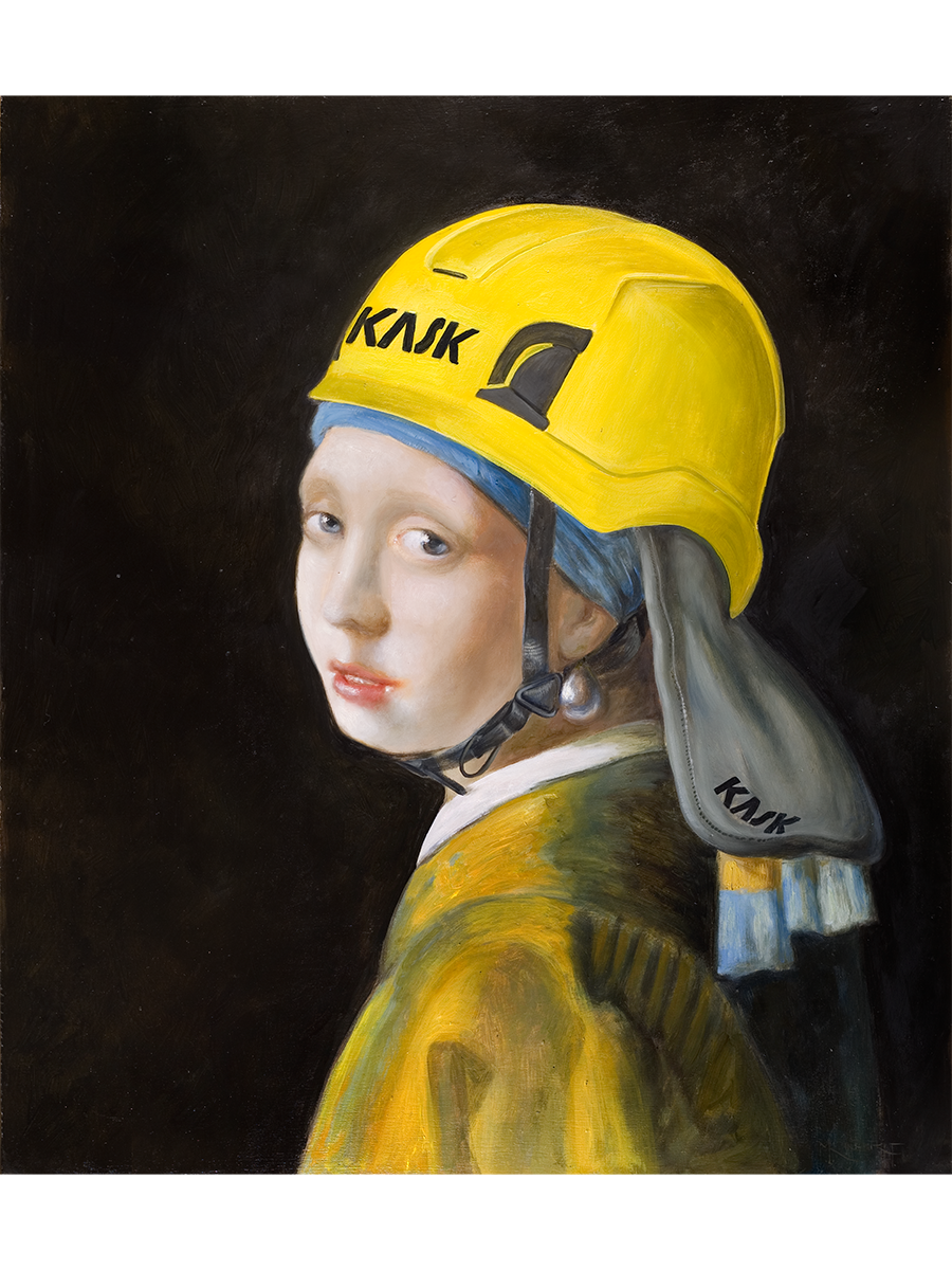 Foto dell'opera originale