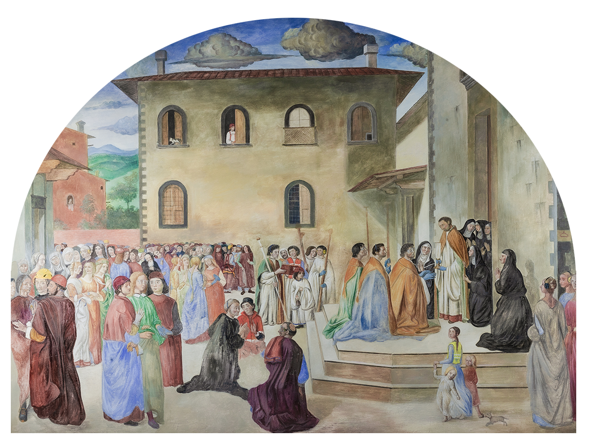 Foto dell'opera originale