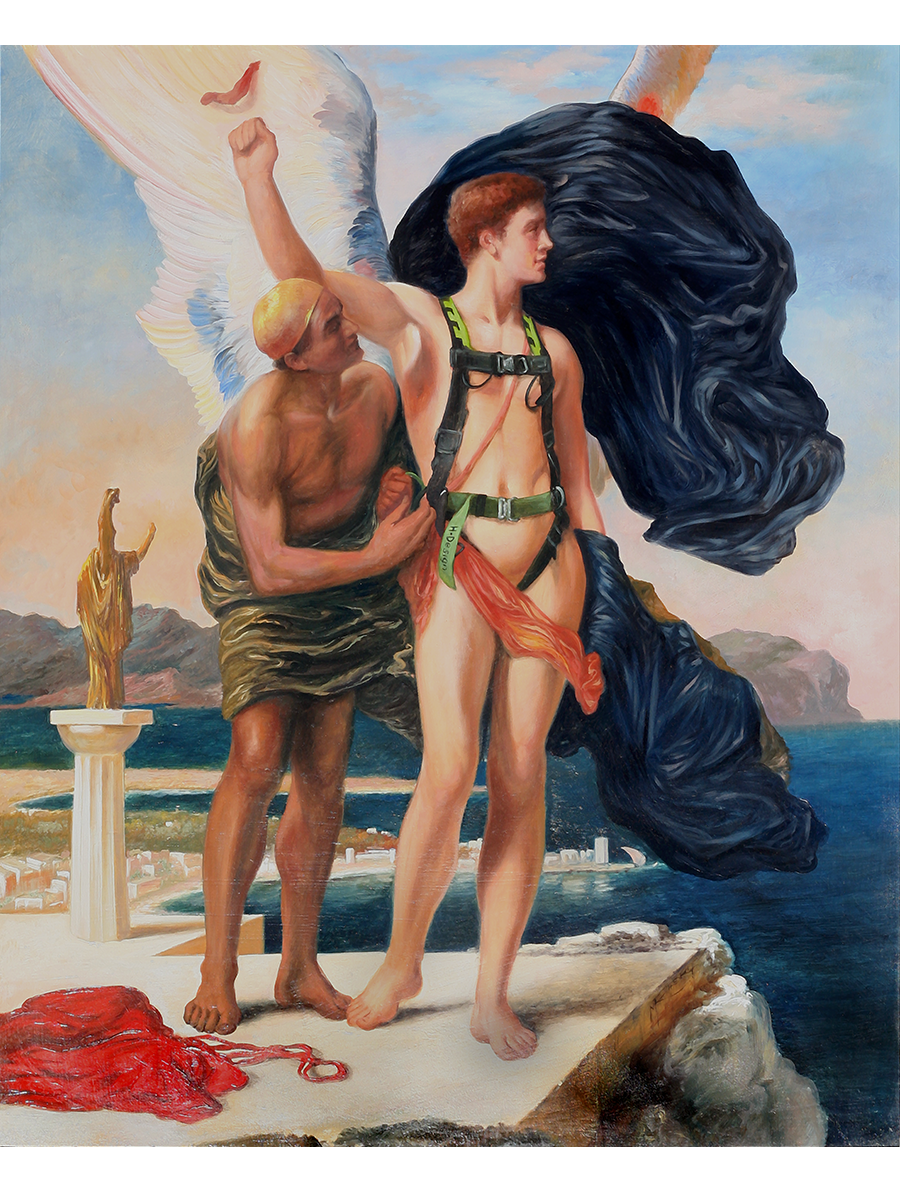 Foto dell'opera originale