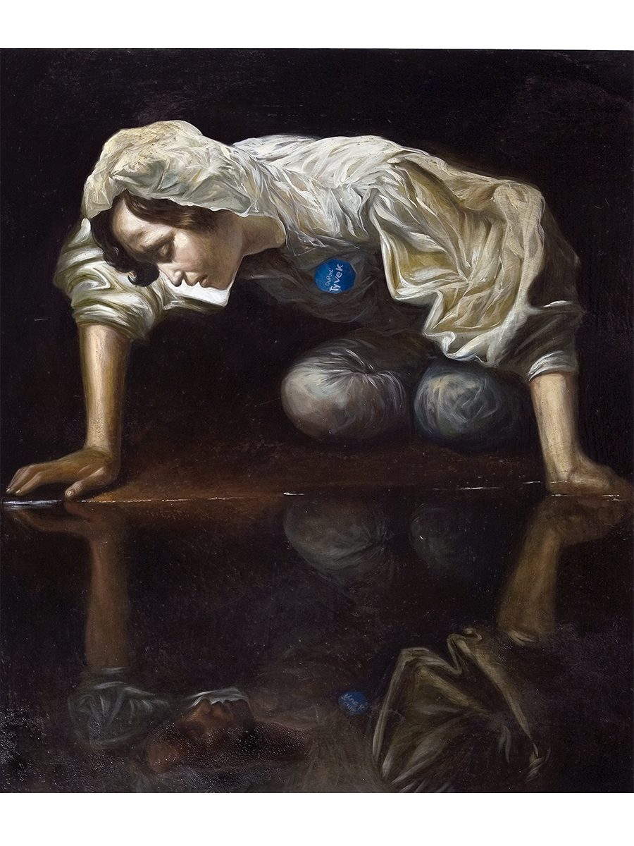 Foto dell'opera originale