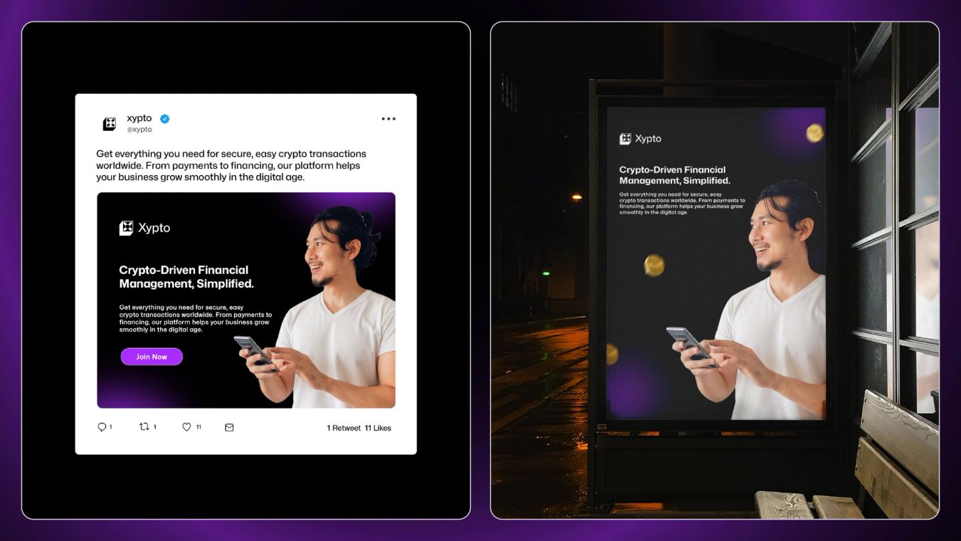 Xypto project image