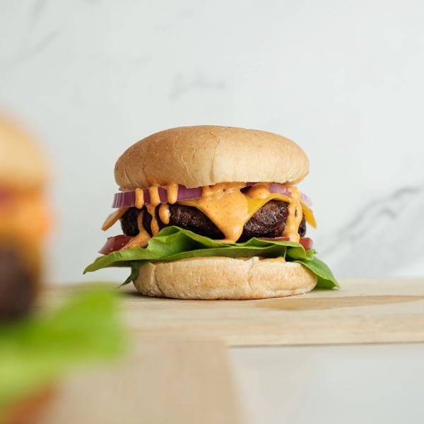 Classic Cheeseburger