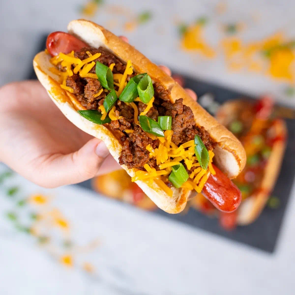 Chili Dogs