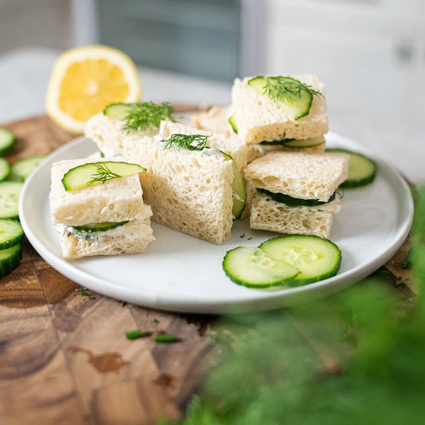 Cucumber Sandwich
