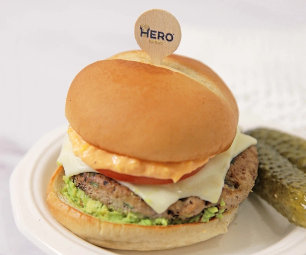 Southwest Turkey Burger