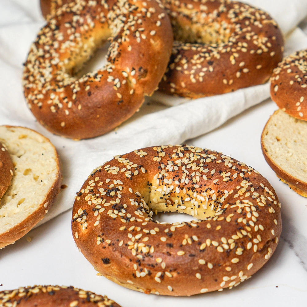 Hero Everything Bagel