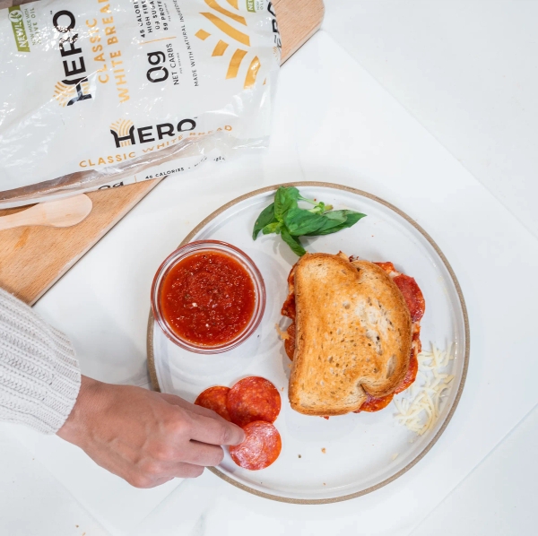 Pizza Sandwich 