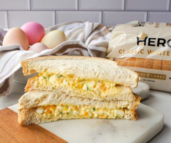 Egg Salad Sandwich 