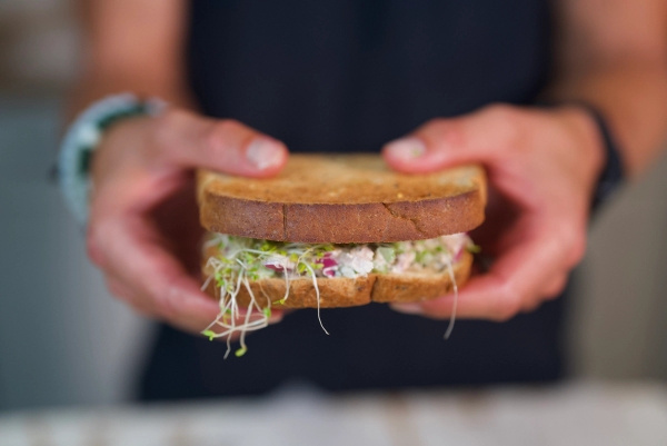 Tuna Salad Sandwich