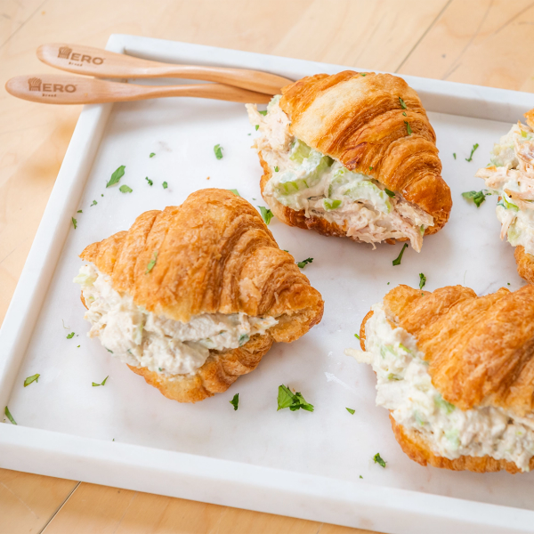 Croissant Chicken Salad Sandwich
