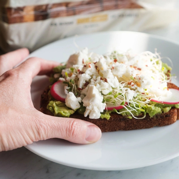 Elevated Avocado Toast