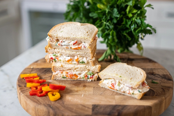 Pimento Cheese Sandwich