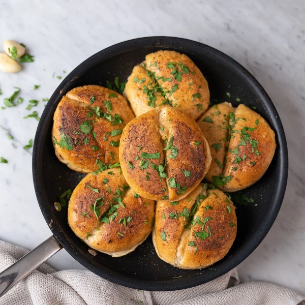 Garlic Rolls