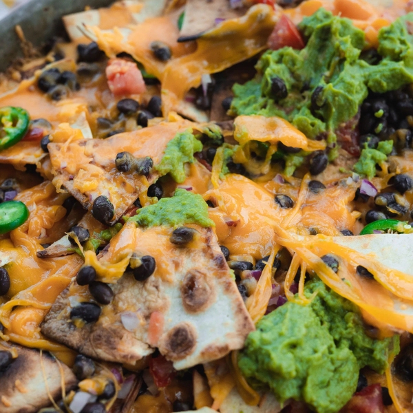 Game Day Nachos