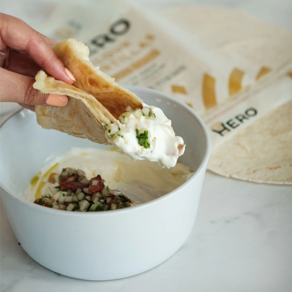 Loaded Veggie Quesadillas