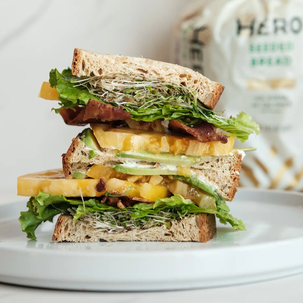 Hero Seeded Bread