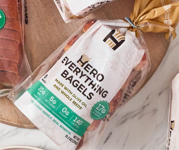 Hero Everything Bagel