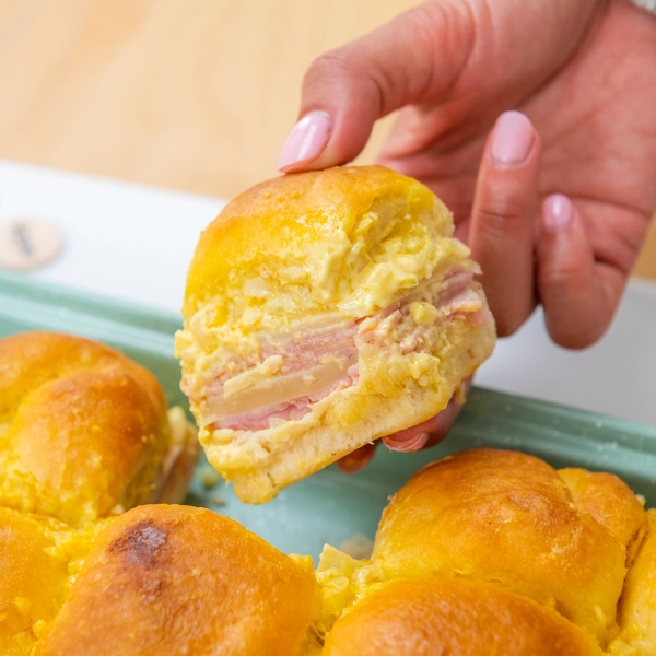 Cubano Sliders 