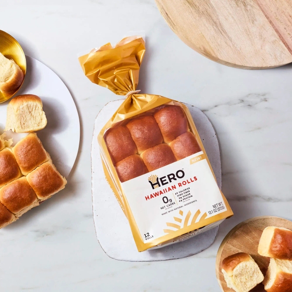 Hero Hawaiian Rolls 