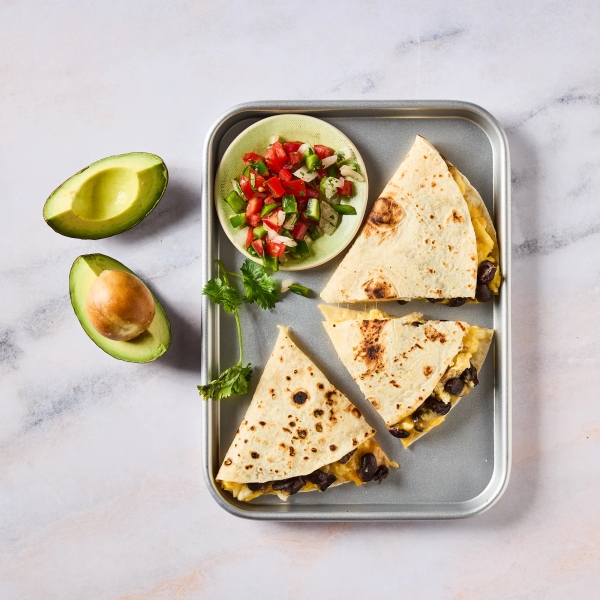 Breakfast Quesadillas