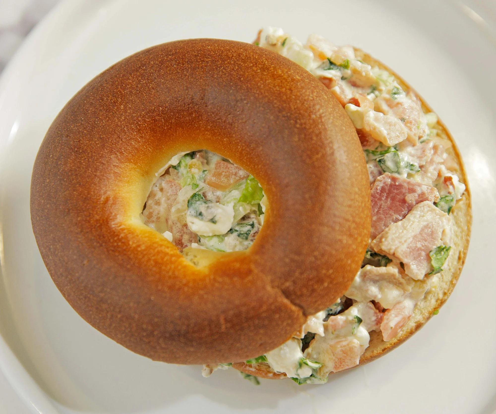 Hero Bread Everything Bagels 5 Pack At