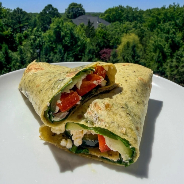 Crispy Summer Glow-Up Wrap